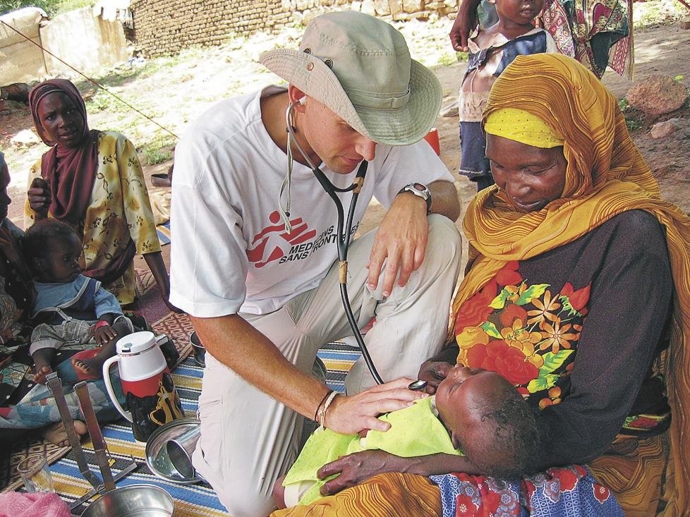 Medical Charity’s Name Spawns Many Imitations