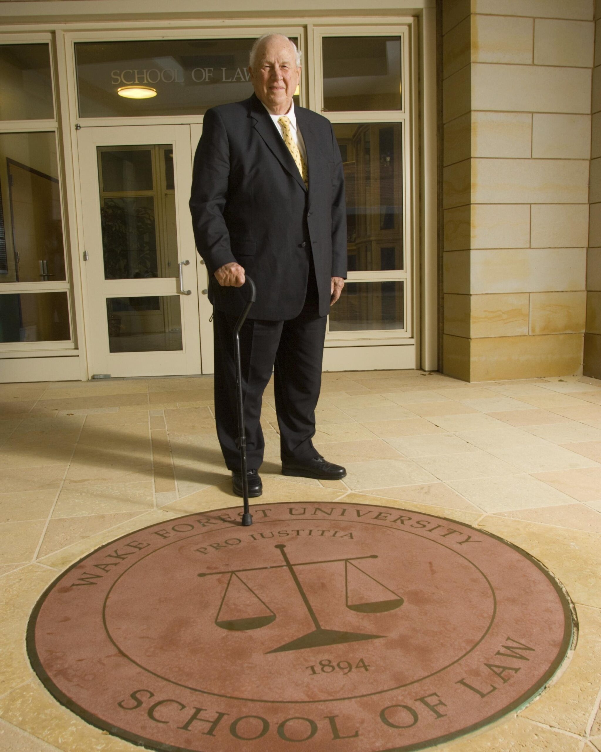 No. 14: Porter B. Byrum