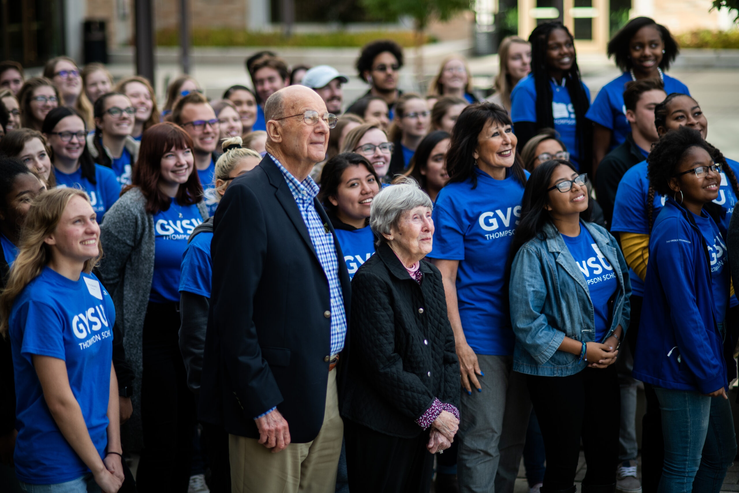 Mich. Couple Give $52 Million to 3 State Universities