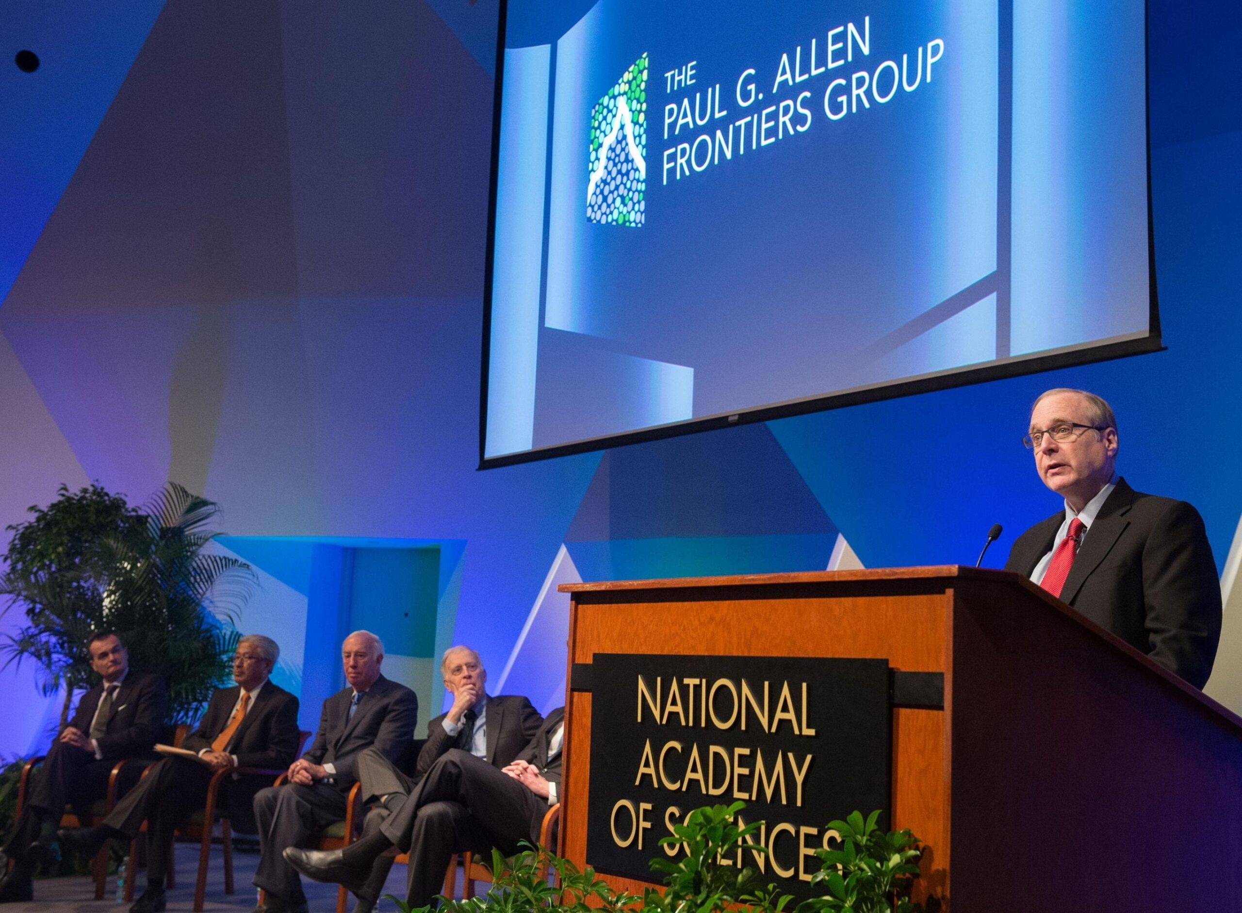 Gifts Roundup: $100 Million From Paul Allen for New Research Organization
