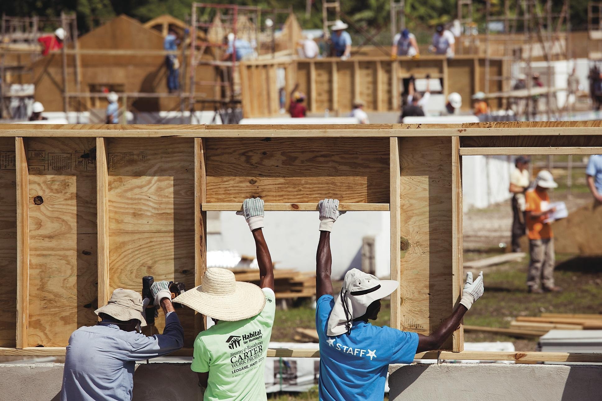 Lack of Housing Bedevils Haiti Earthquake Recovery as Cash Runs Low