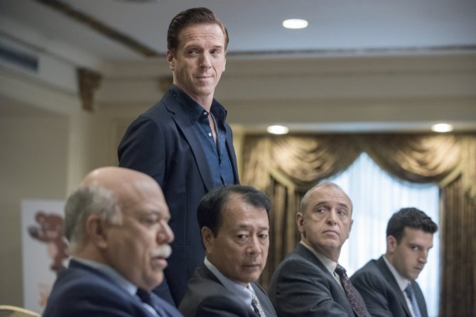 Showtime’s ‘Billions’ Offers a Cynical View of Big Giving