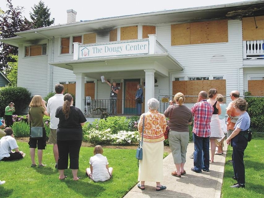 As Assets Slowly Recover, Foundations Grapple With How to Help Cash-Strapped Charities