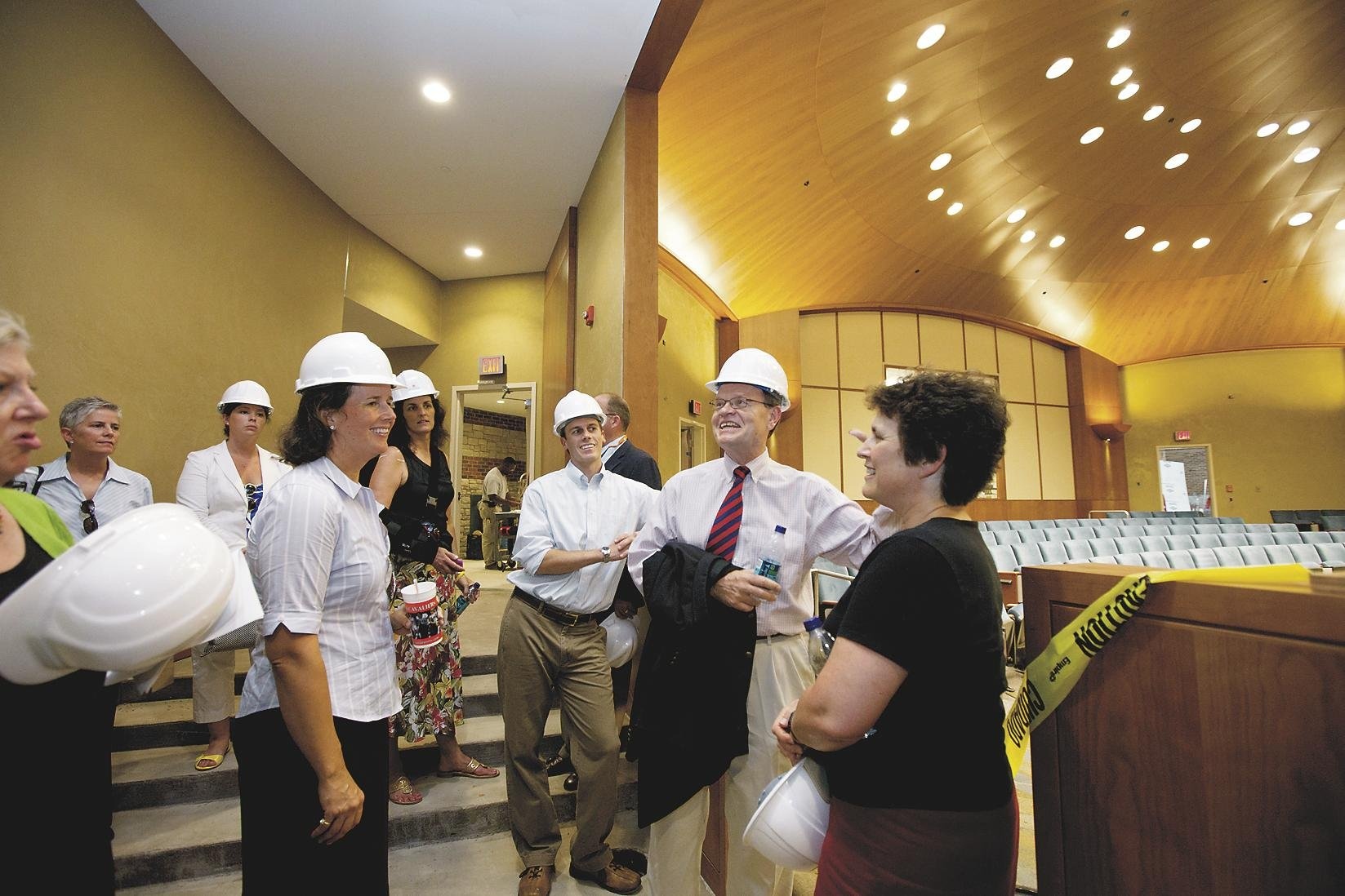 Va. University Employees Use Collective Wisdom to Solve Problems