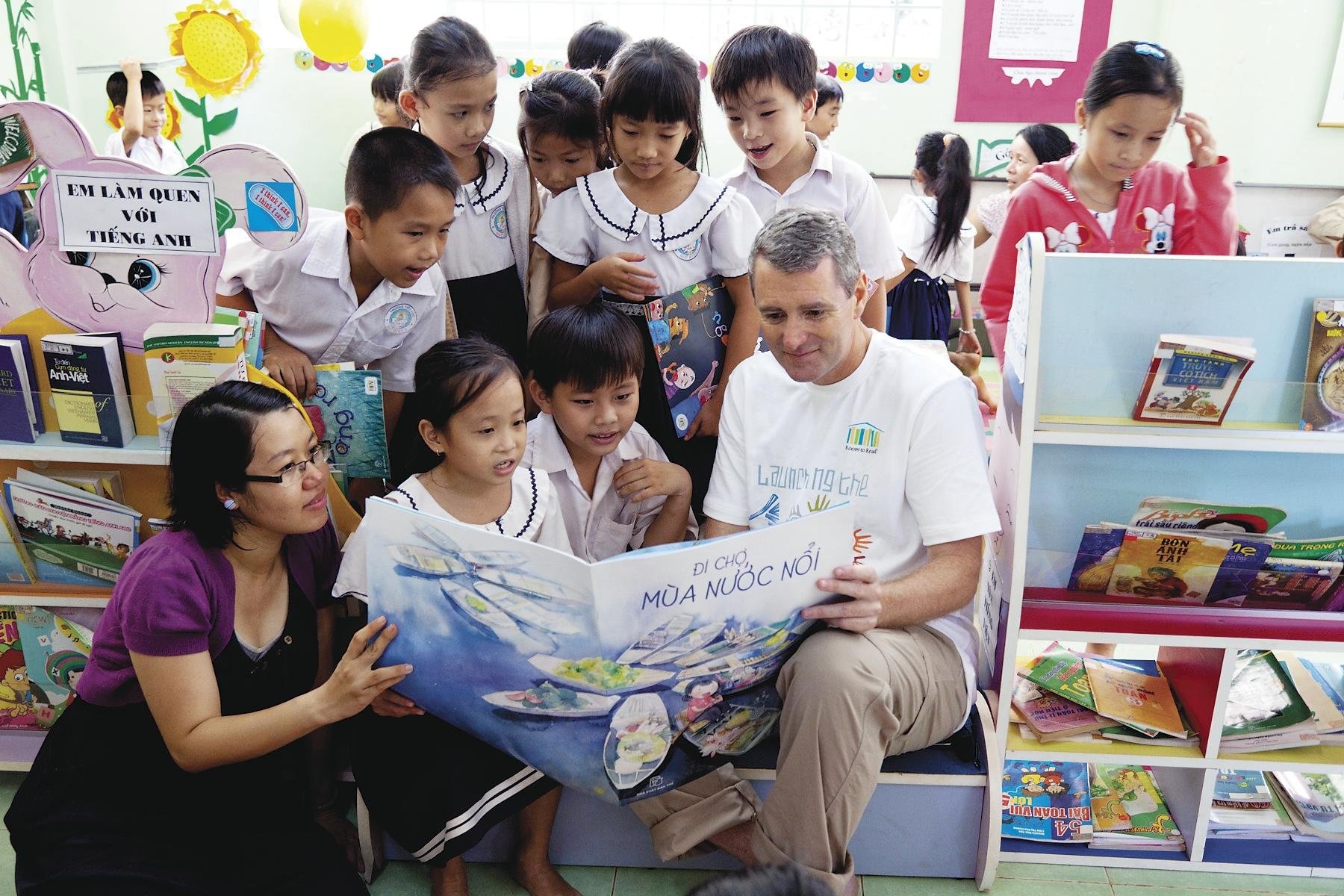 Group With No Ad Budget and an Unfulfilled Gift Meets Goal 5 Years Early