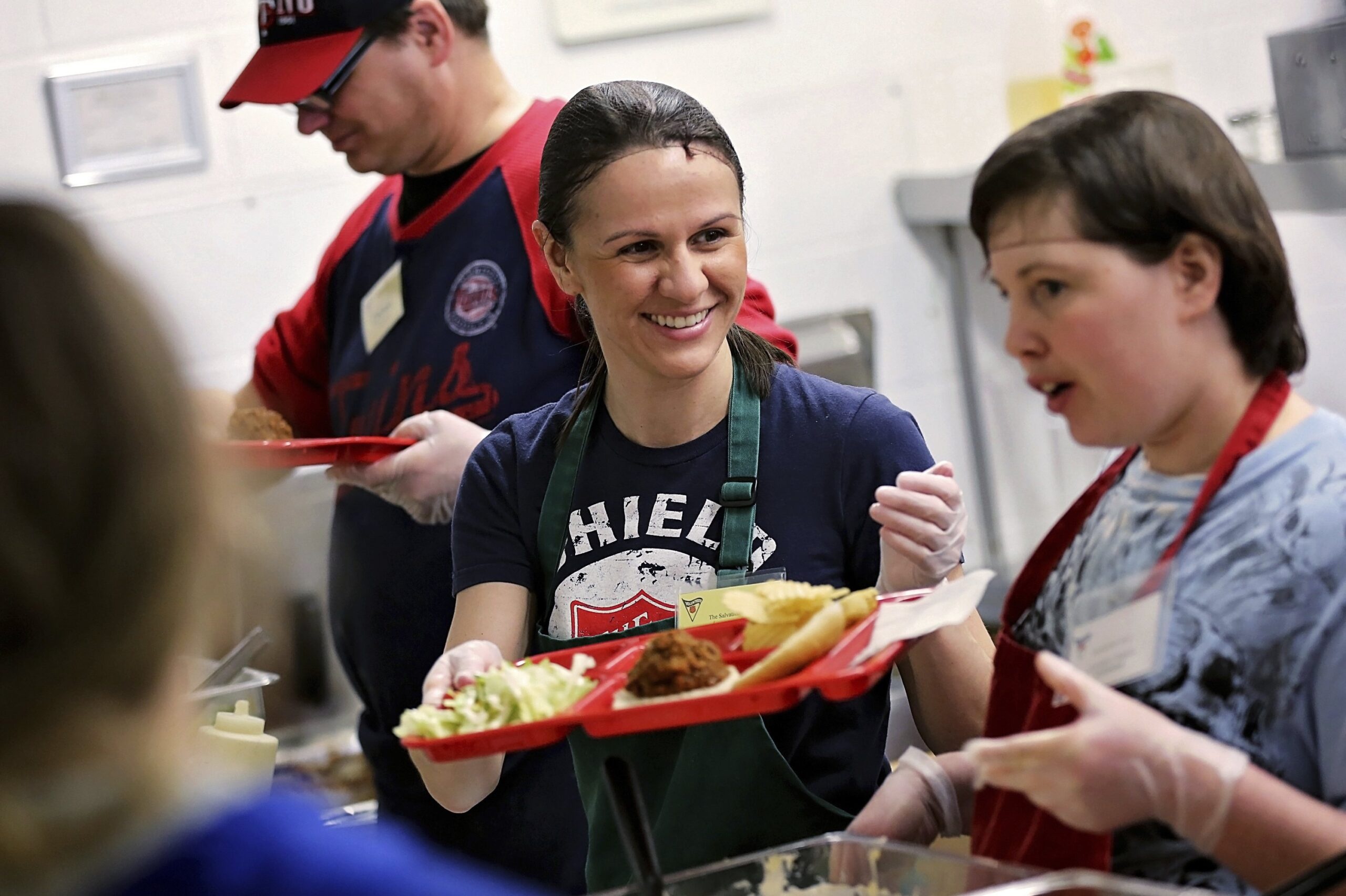 Need for Social Services Surpasses Rates Before Recession