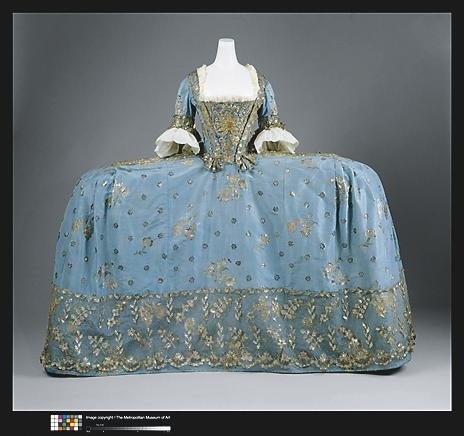 Museum Gets $10-Million for Costume Institute