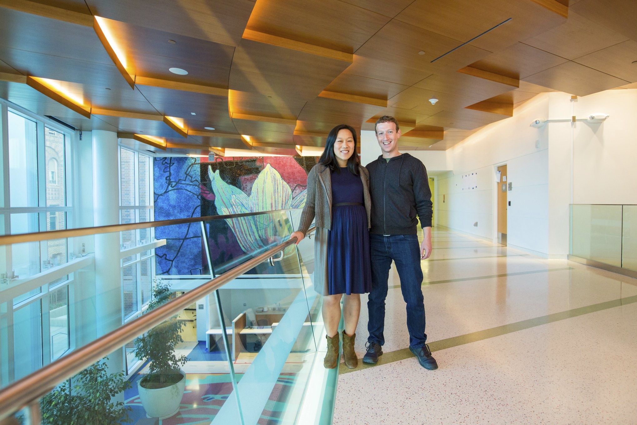 Chan Zuckerberg Initiative Pledges $3 Billion for Science Research