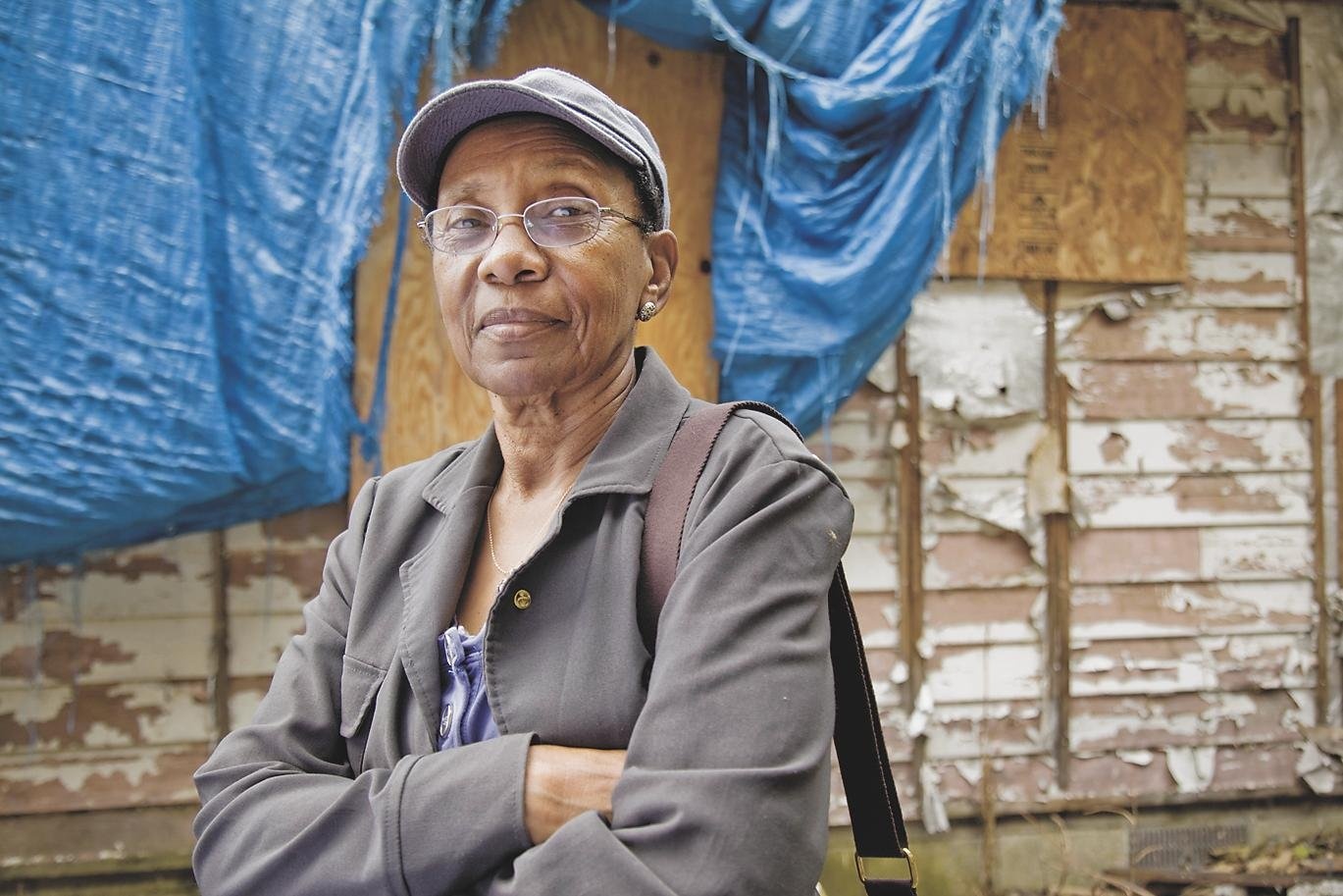 A Cleveland Charity’s Fighting Spirit Helps Stem a Tide of Foreclosures