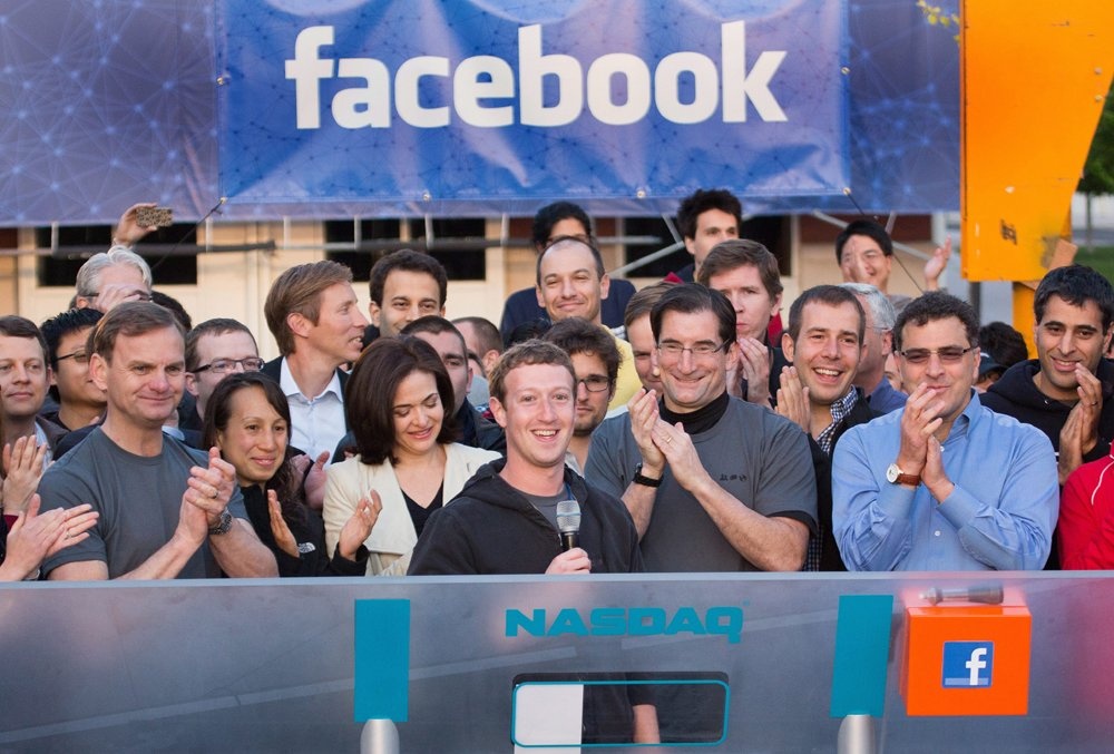 A New Kind of IPO for Facebook’s Millionaires