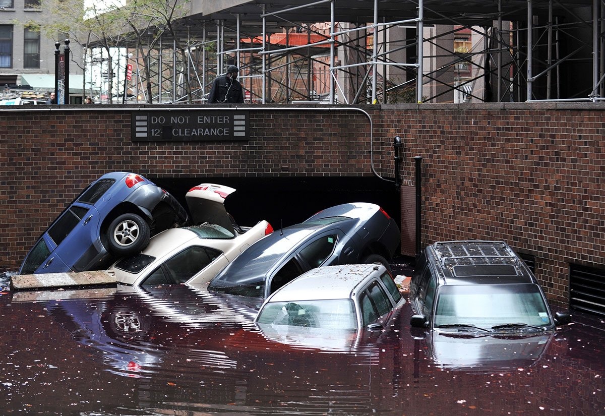 Rockefeller Pledges $100-Million to Help 100 Cities Cope With Crises