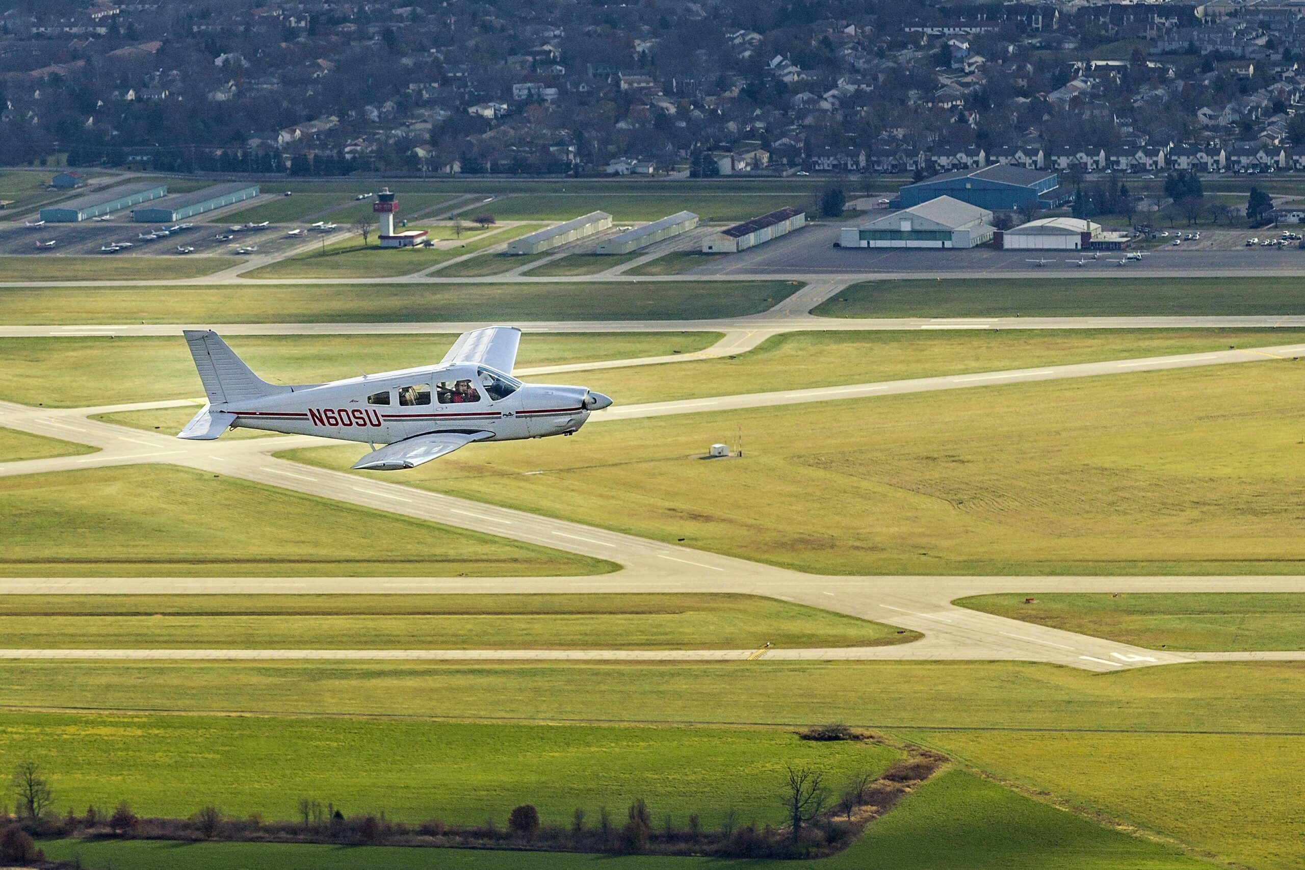 Grants Roundup: $10M to Ohio State for Aviation and Research Facilities