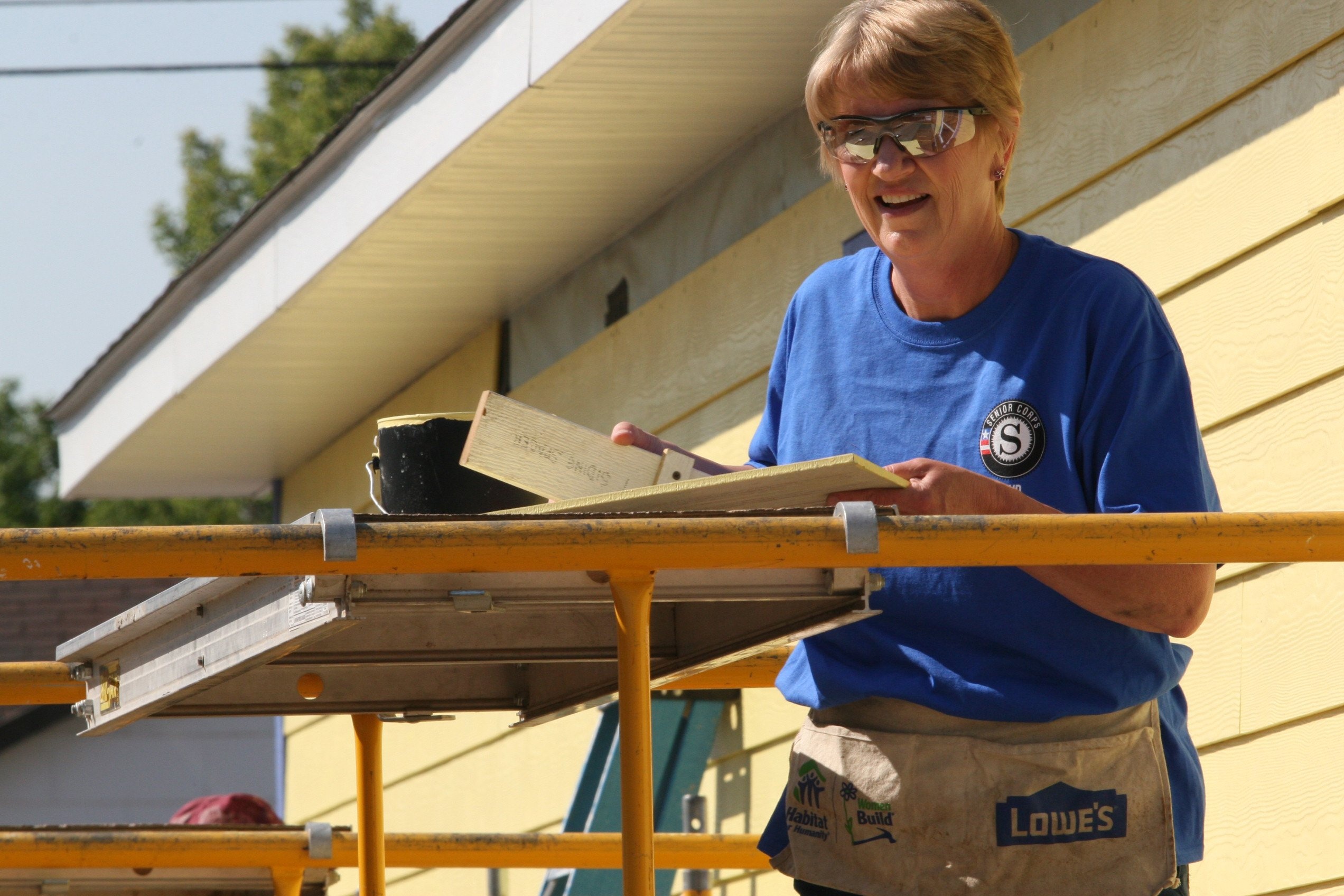 Report Card for Serve America Act Shows A’s and F’s