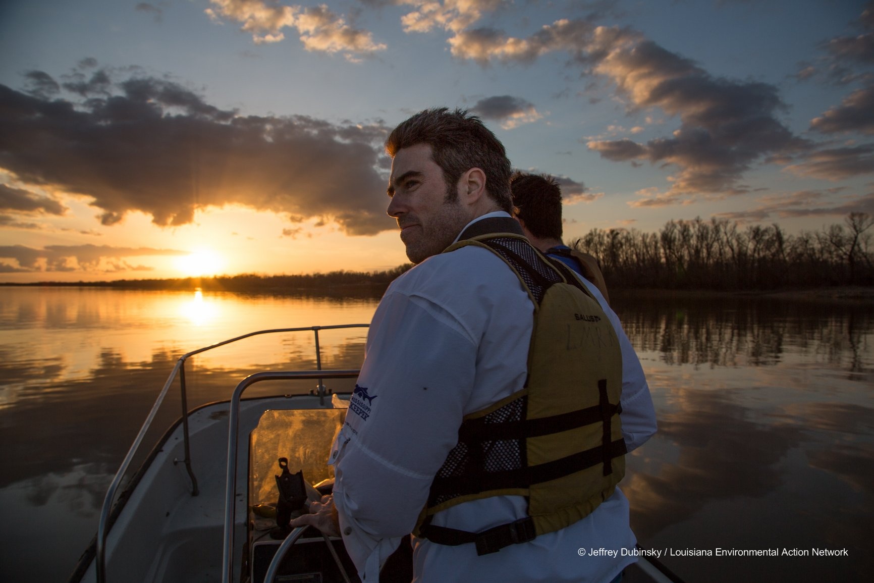 An Alliance Protects Local Waters Worldwide From Pollution