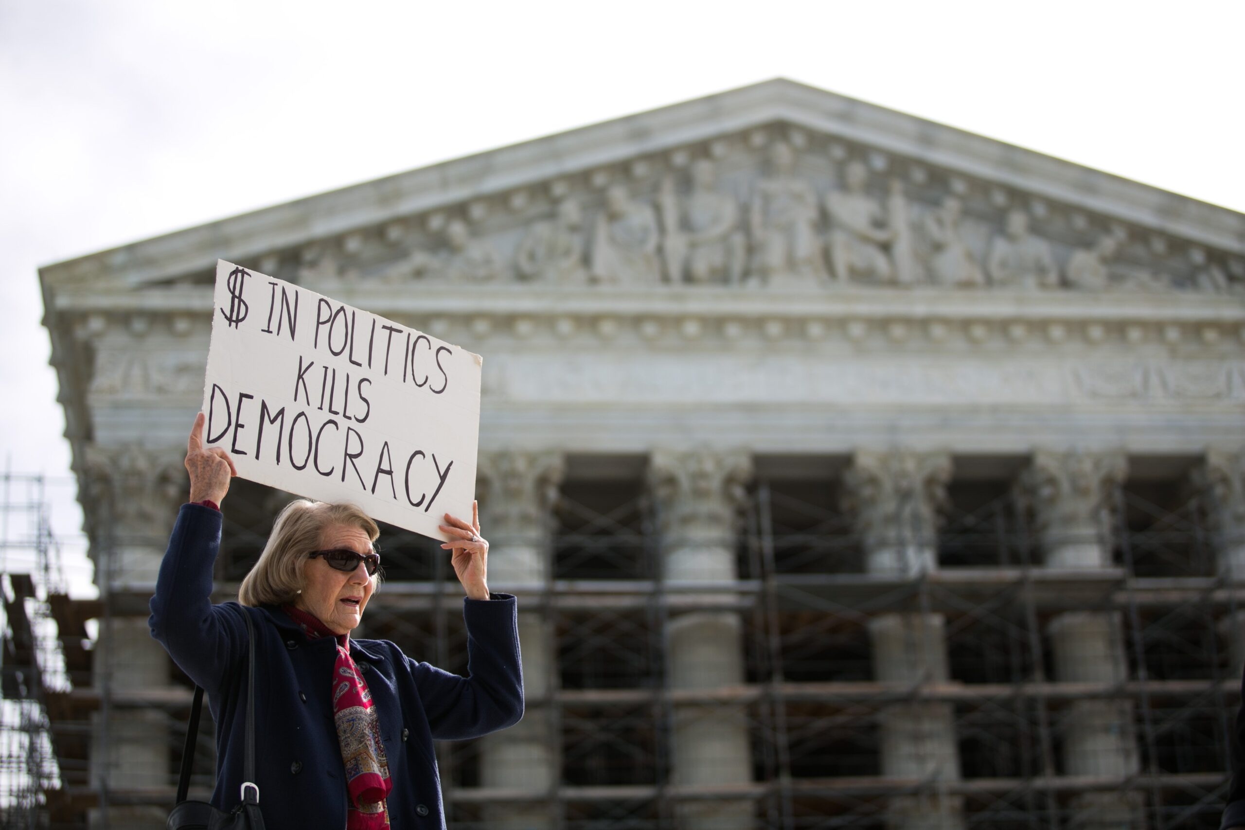 Supreme Court Decision to Ease Campaign-Finance Rules Reinvigorates Foes