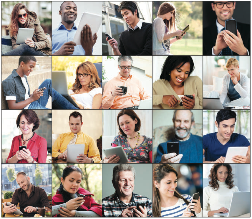 Online Fundraising Goes Mainstream