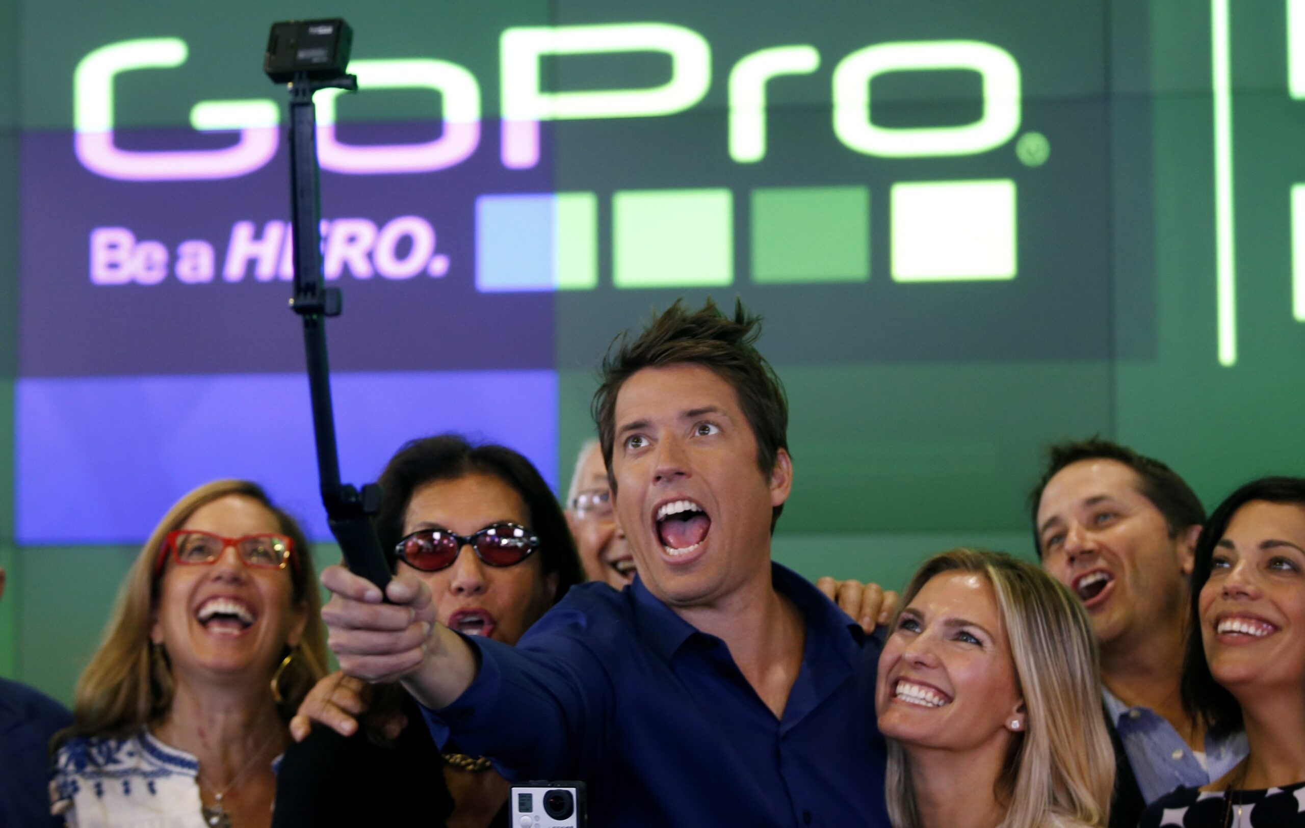 GoPro Founders Give $500-Million to Silicon Valley Community Foundation