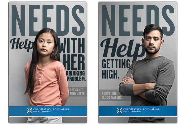 Presbyterian Church Pulls Ads Skewered as Racist and Demeaning