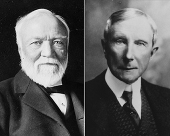 Watchdog vs. Self-Promotion: Why Donor Lists Matter