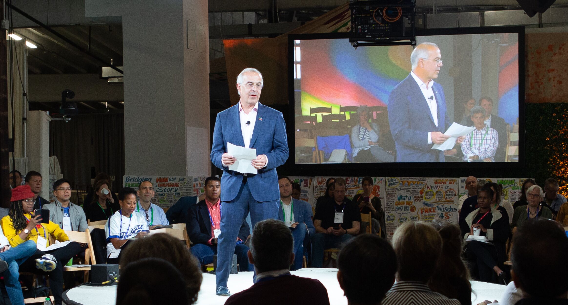 Weaving Together the Lessons of Movement Building