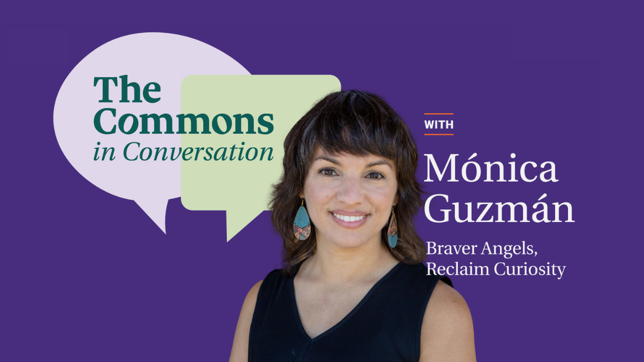 A Polarization Expert on What Nonprofits Need to Do — and Stop Doing