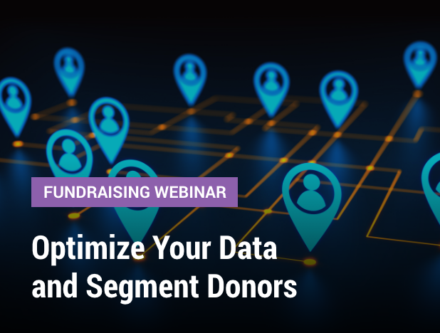 Optimize Your Data and Segment Donors
