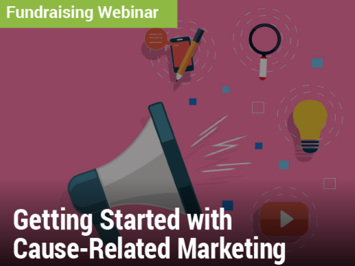 Getting Started with Cause-Related Marketing