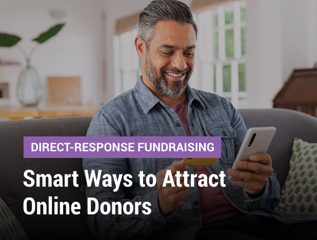 Smart Ways to Attract Online Donors