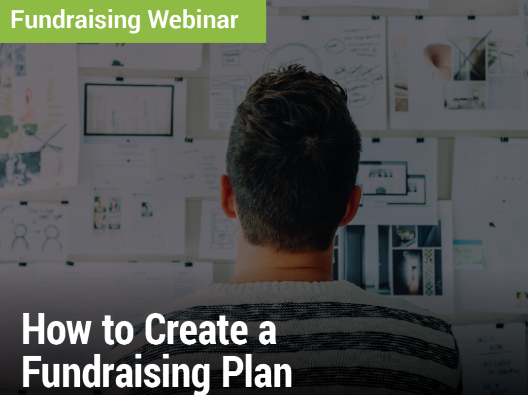 How to Create a Fundraising Plan