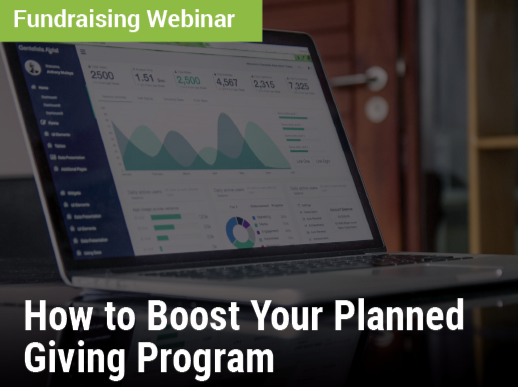 How to Boost Your Planned Giving Program
