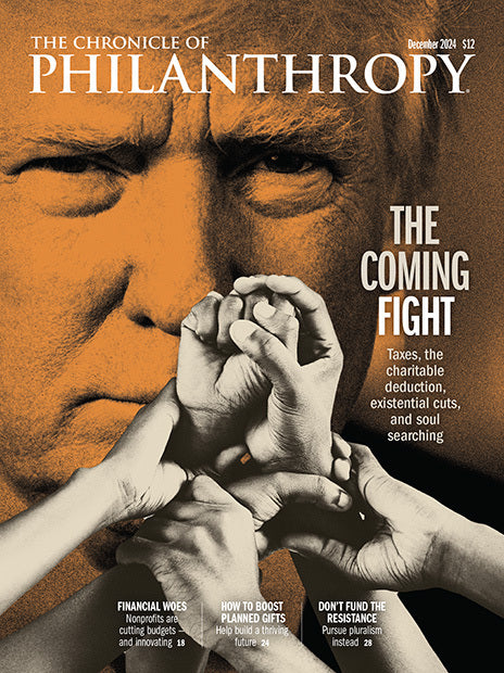 The Coming Fight – December 2024 Issue