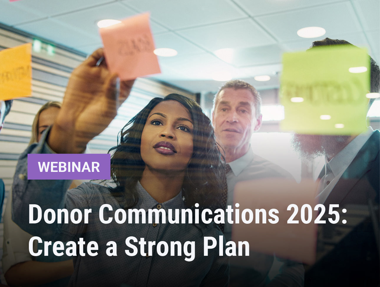 Donor Communications 2025: Create a Strong Plan