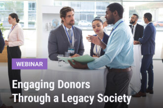 Engaging Donors Through a Legacy Society