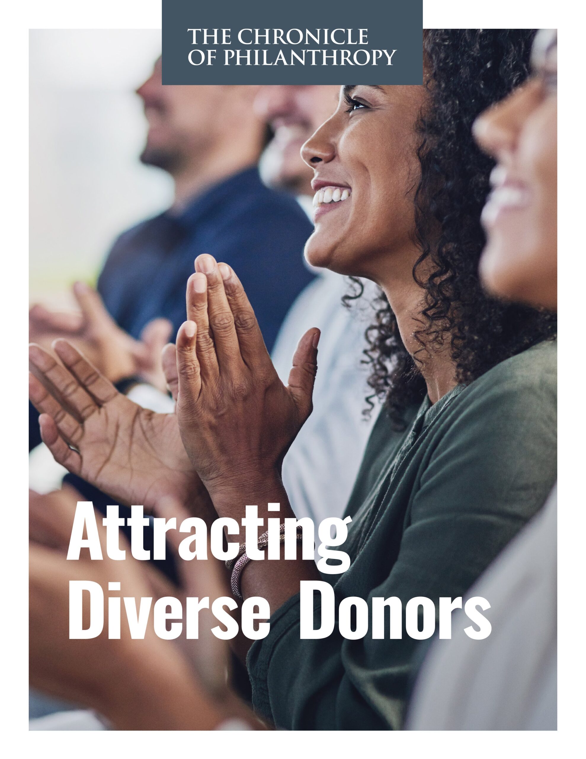 Attracting Diverse Donors