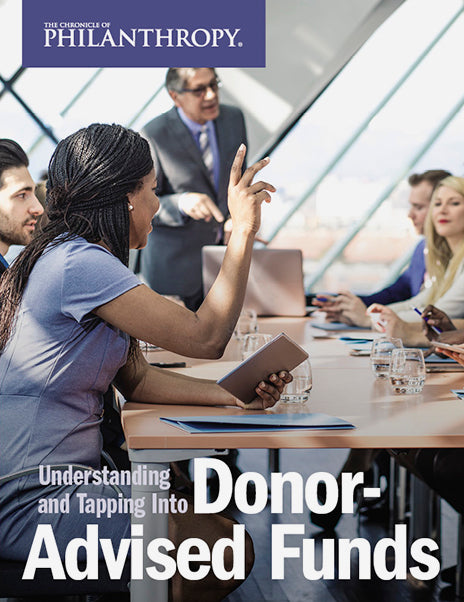 Understanding and Tapping Into Donor-Advised Funds