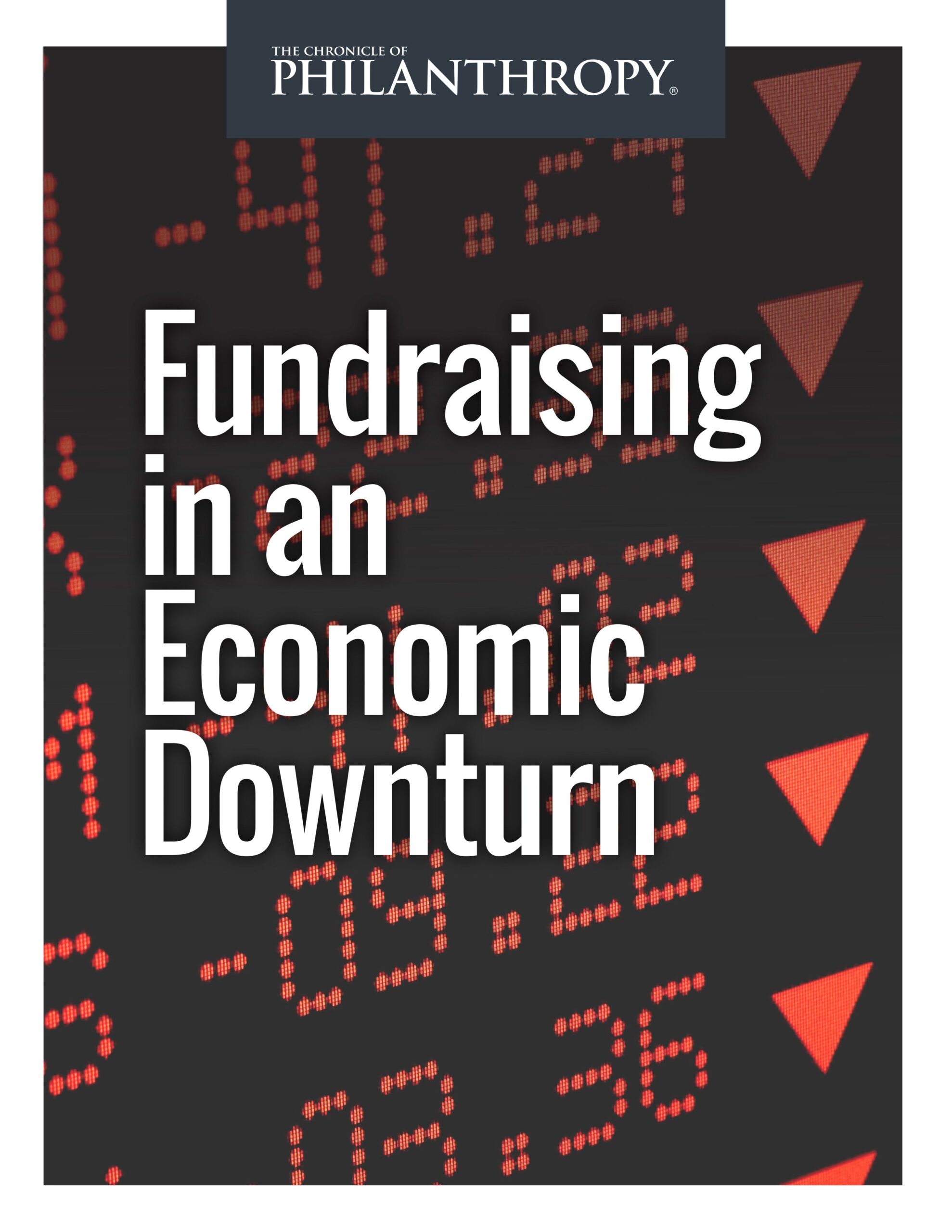 Fundraising in an Economic Downturn