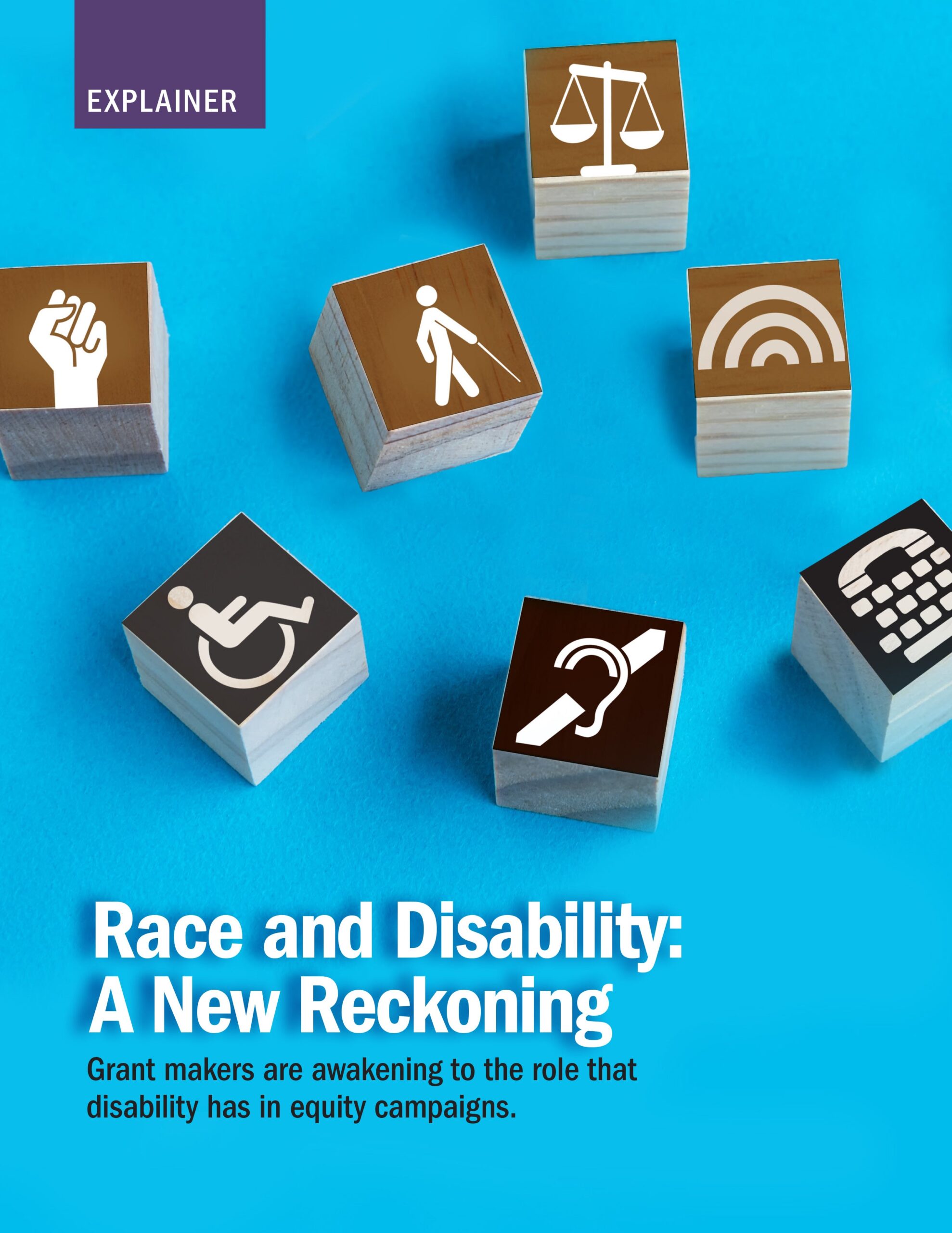 Race and Disability: A New Reckoning
