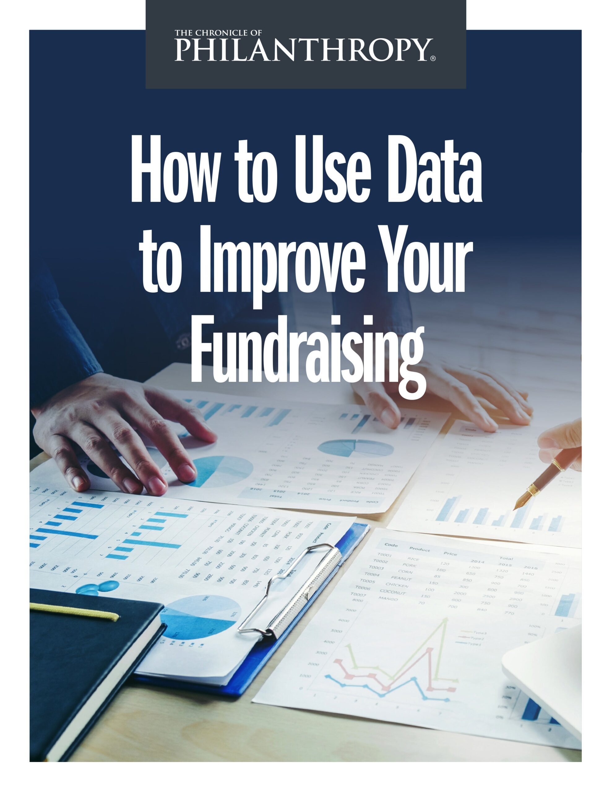 How to Use Data to Improve Your Fundraising