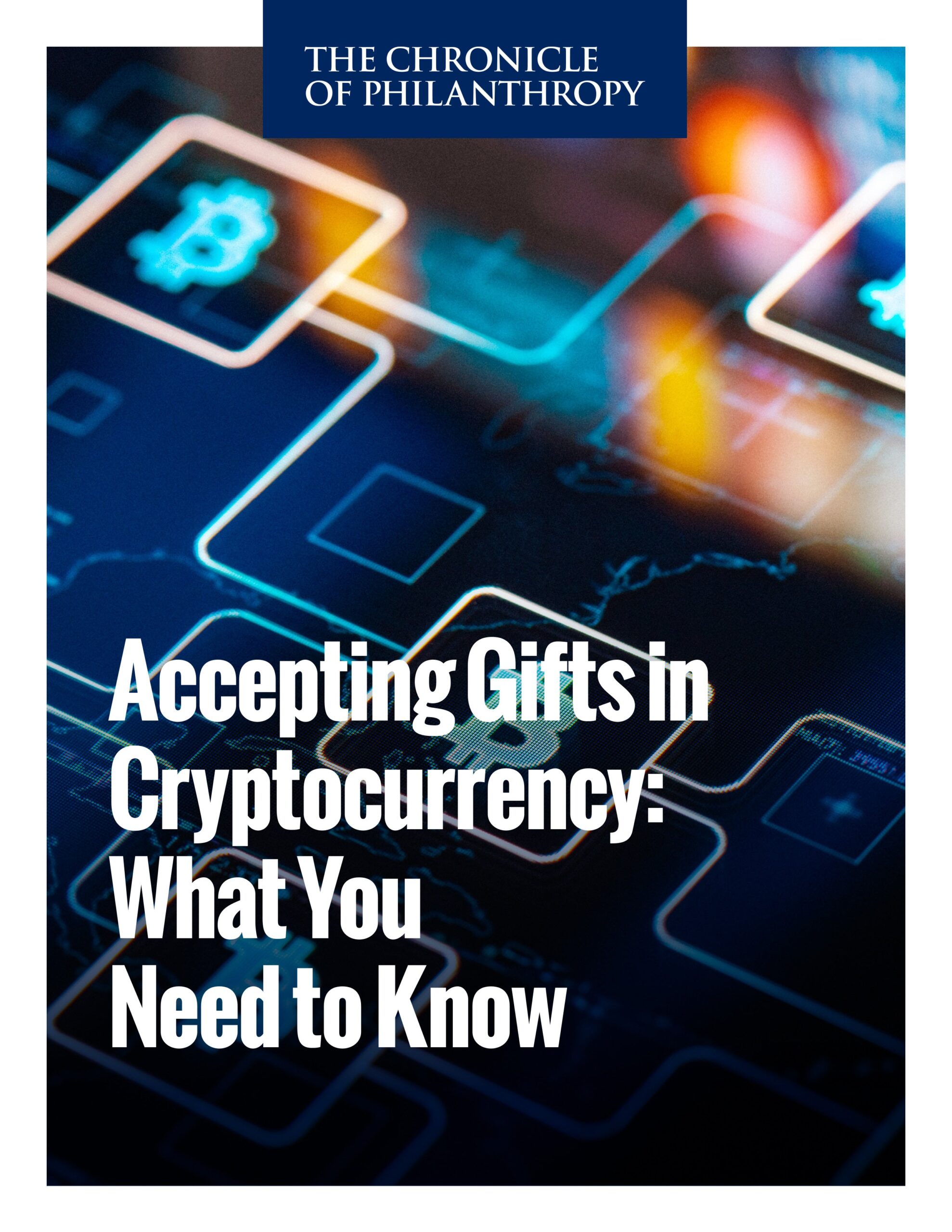 Accepting Gifts in Cryptocurrency