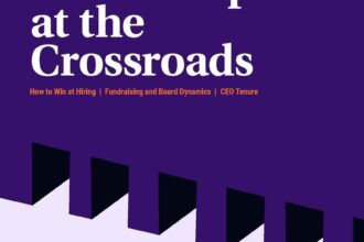 Leadership at the Crossroads