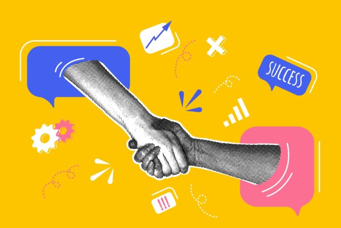 7 Ways to Secure Corporate Partnerships — and Make the Most of Them