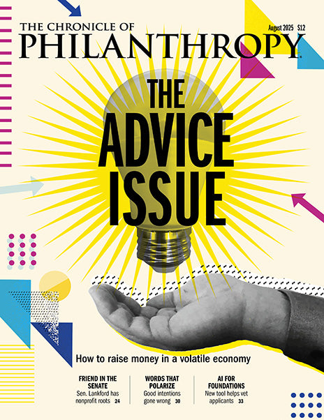 The Advice Issue – August 2025