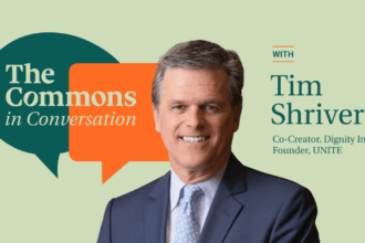 Tim Shriver on Philanthropy and the ‘Vortex of Contempt’