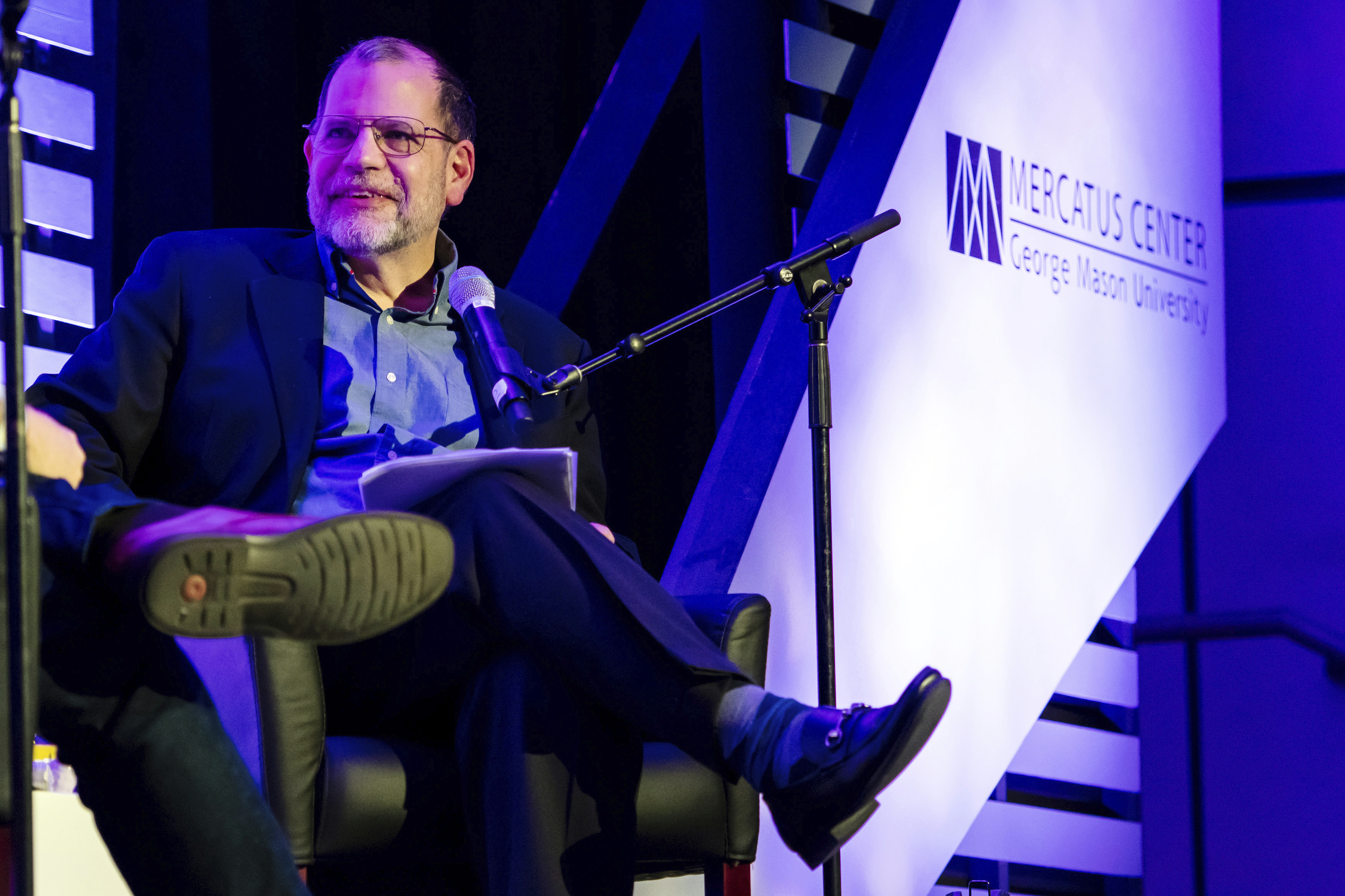 Tyler Cowen says Emergent Ventures has raised more than $4.25 million — including a $1 million gift from tech entrepreneur Peter Thiel through his foundation.