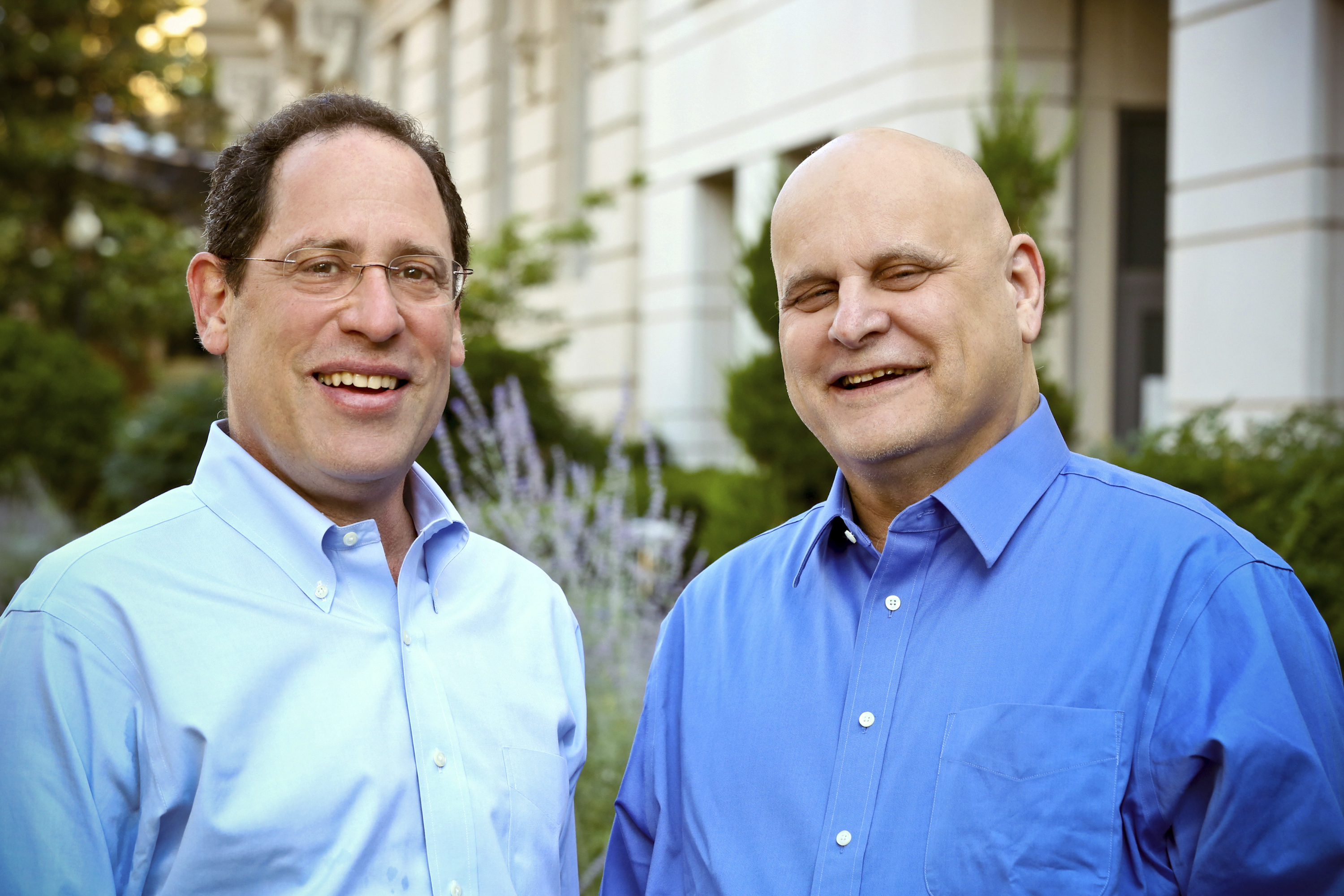 Philanthropy Fills Void as Partisanship Cripples Government, New Book Argues 1