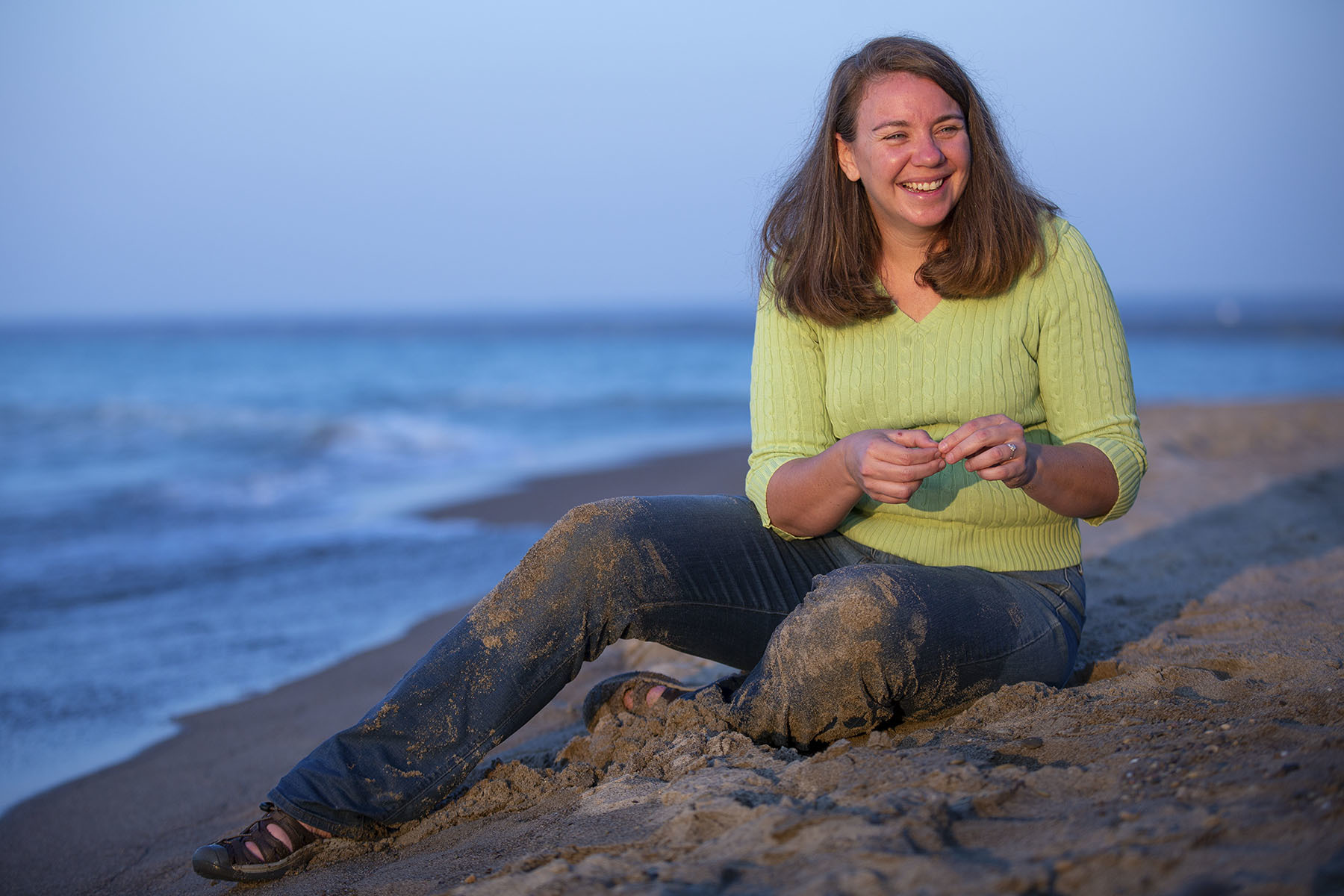 Sherri Mason’s research about the dangers of plastic “microbeads” was partially responsible for the United States banning their production.