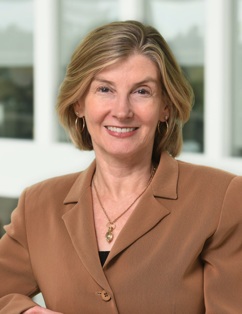 Nancy Lindborg has served as president of the U.S. Institute of Peace and led Mercy Corps for 14 years.