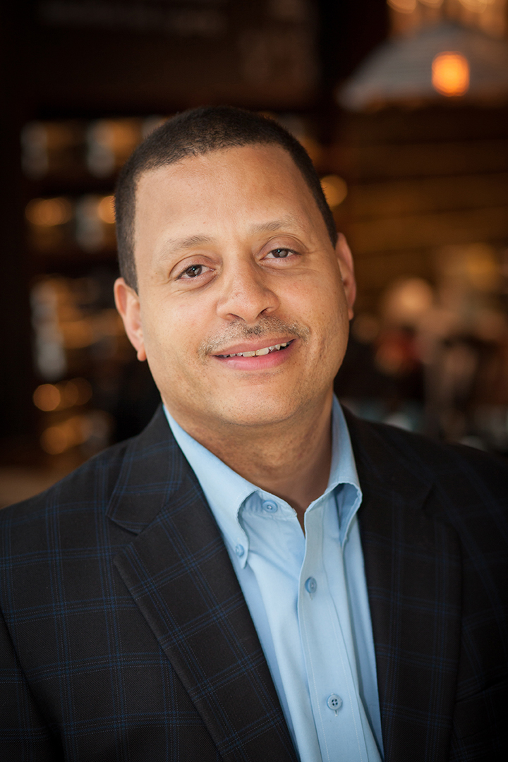 Blair Taylor, the Starbucks exec who will lead My Brother’s Keeper Alliance.