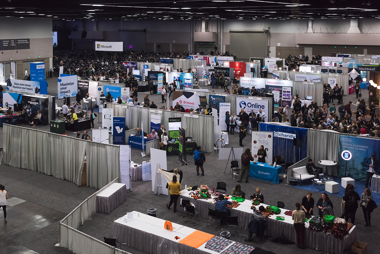 NTEN’s conference produces 62 percent of its revenue.