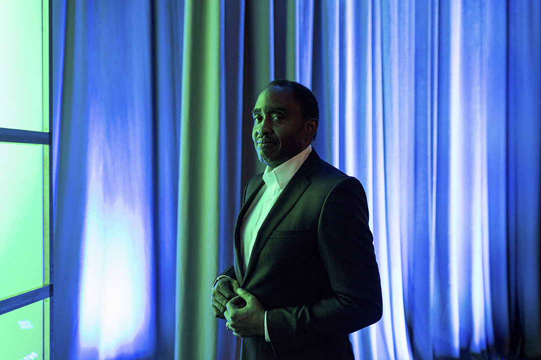 Emmett Carson, the Silicon Valley Community Foundation CEO, says an independent investigation is underway into charges its top fundraiser was an abusive manager. “We are committed to a strong and healthy workplace for our staff and will not tolerate any inappropriate behavior,” he says.